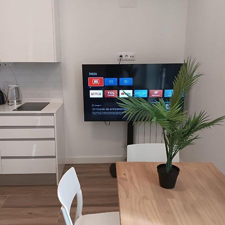 Plaza De Castilla2 Apartments1 مدريد المظهر الخارجي الصورة