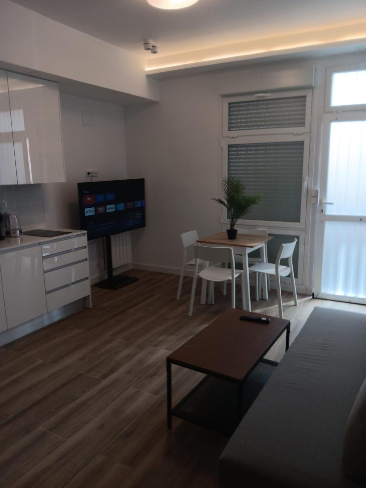 Plaza De Castilla2 Apartments1 مدريد المظهر الخارجي الصورة