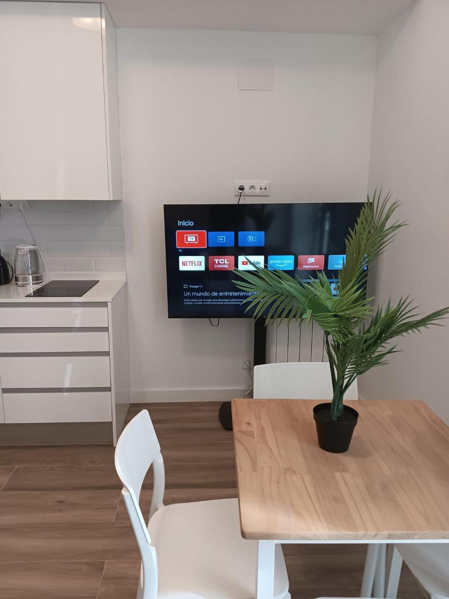 Plaza De Castilla2 Apartments1 مدريد المظهر الخارجي الصورة
