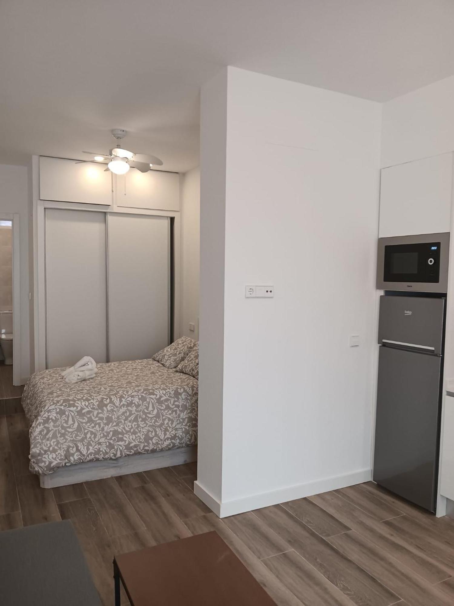 Plaza De Castilla2 Apartments1 مدريد المظهر الخارجي الصورة
