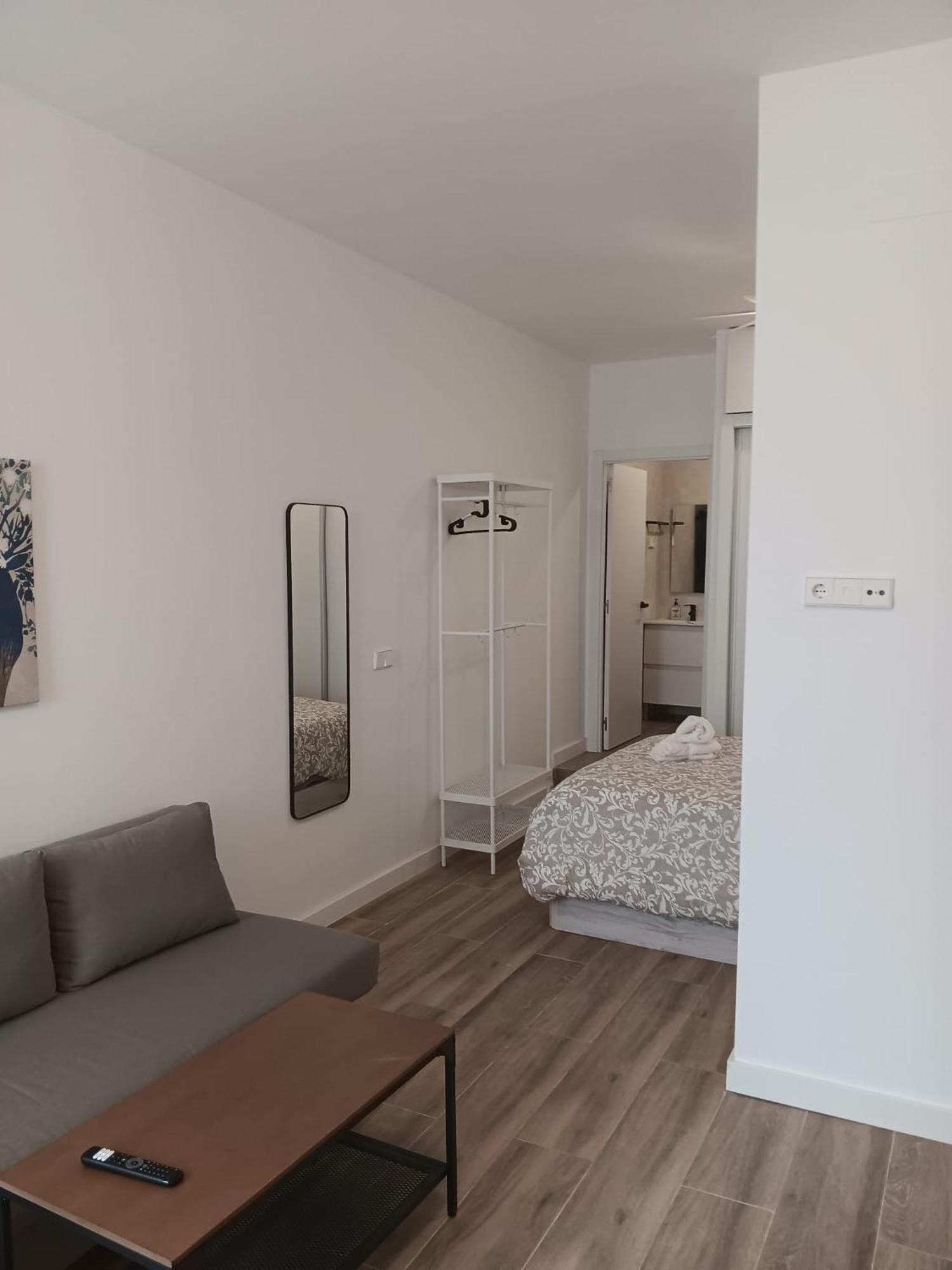 Plaza De Castilla2 Apartments1 مدريد المظهر الخارجي الصورة
